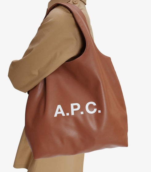 A.P.C. TOTE NINON
